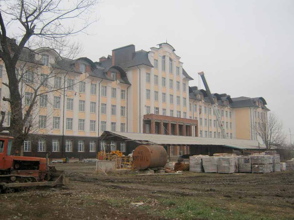 Купить диплом в Грозном